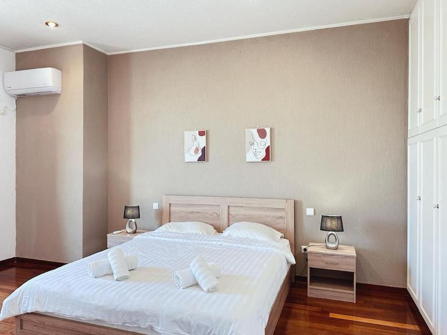 Glyfada Grand Residence Athén Kültér fotó