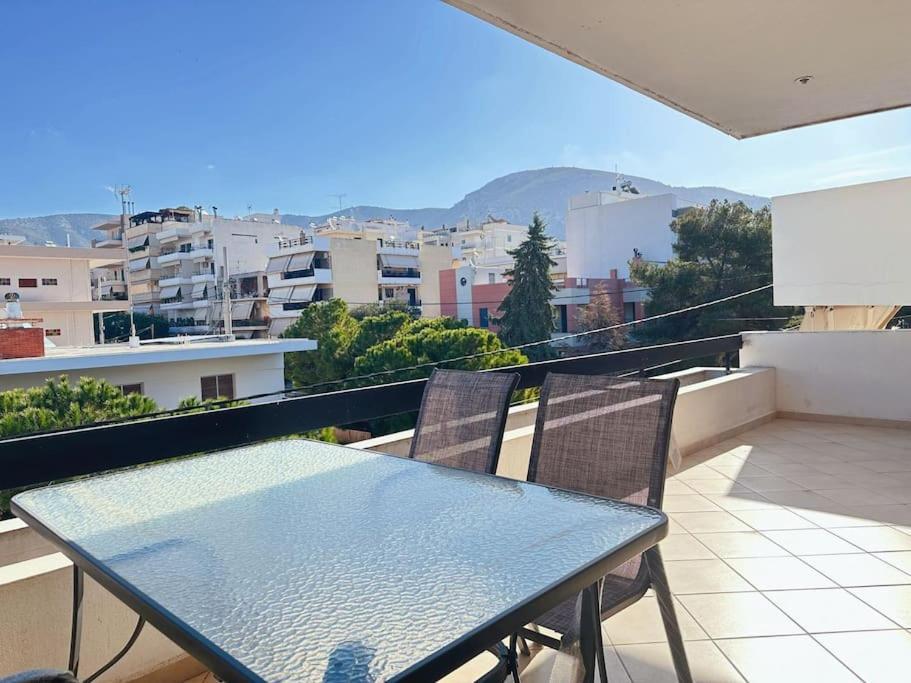 Glyfada Grand Residence Athén Kültér fotó