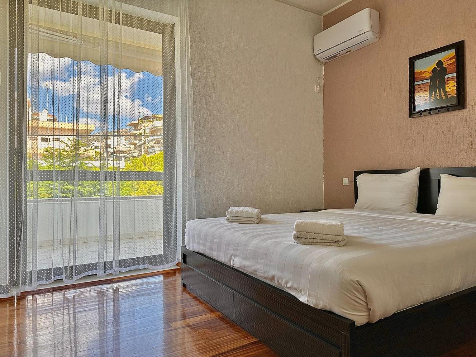Glyfada Grand Residence Athén Kültér fotó