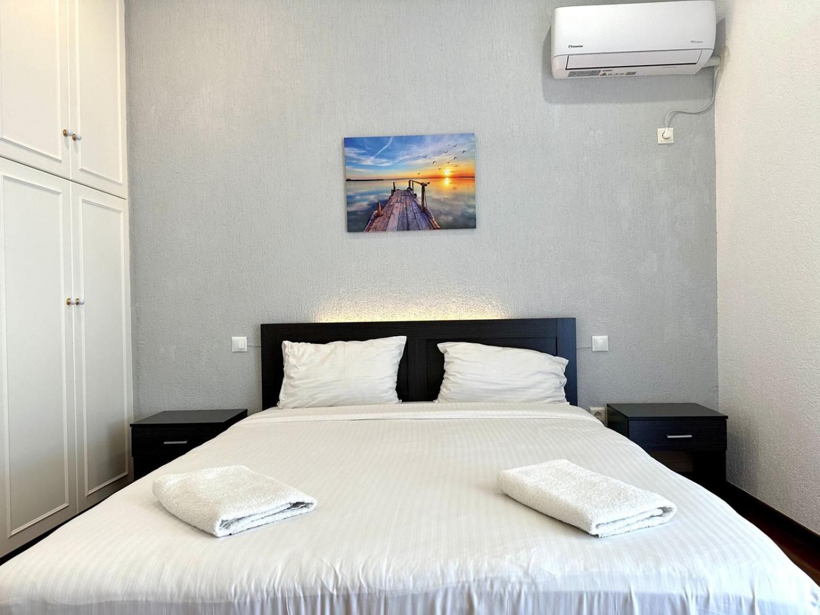 Glyfada Grand Residence Athén Kültér fotó