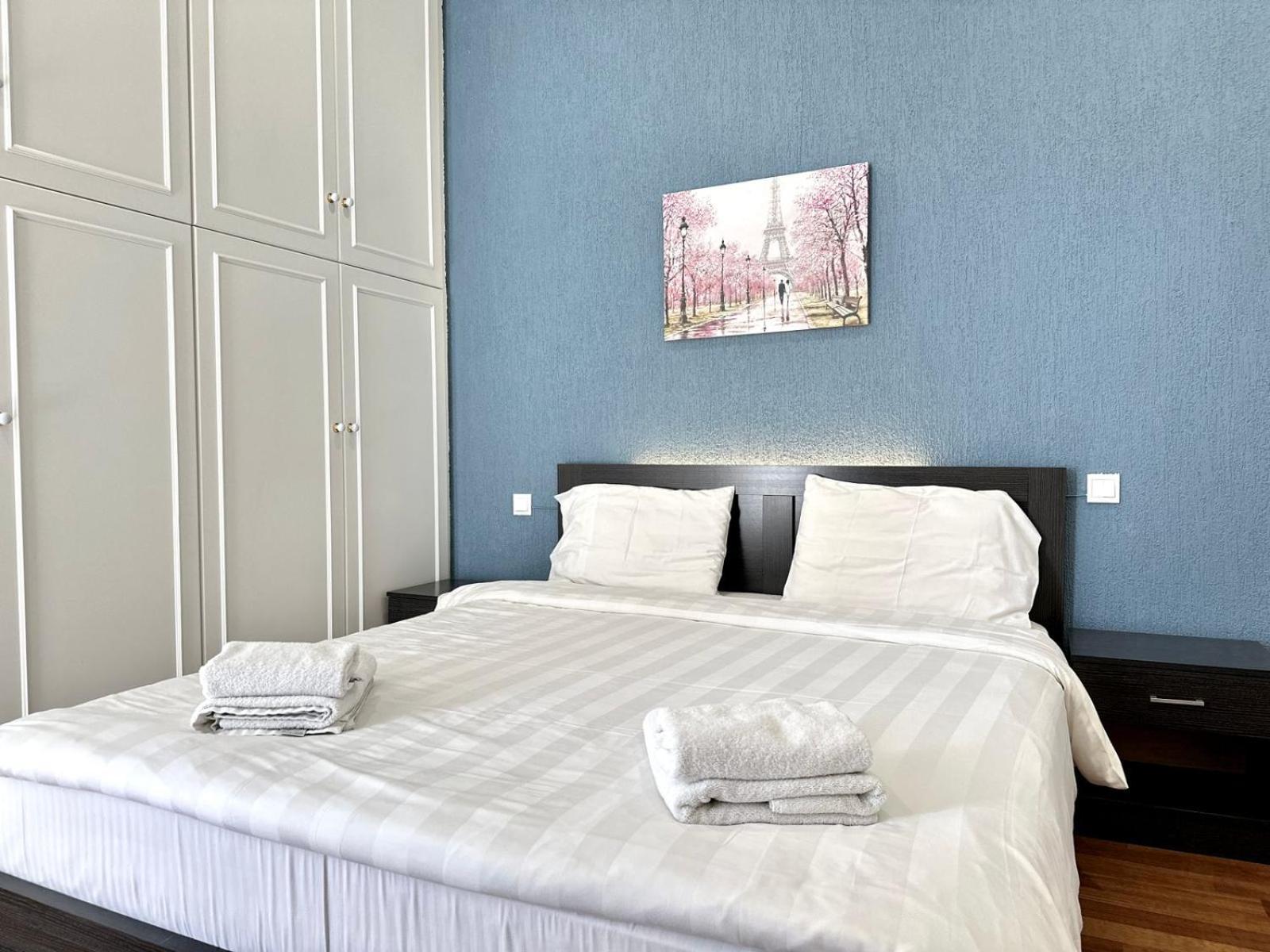 Glyfada Grand Residence Athén Kültér fotó