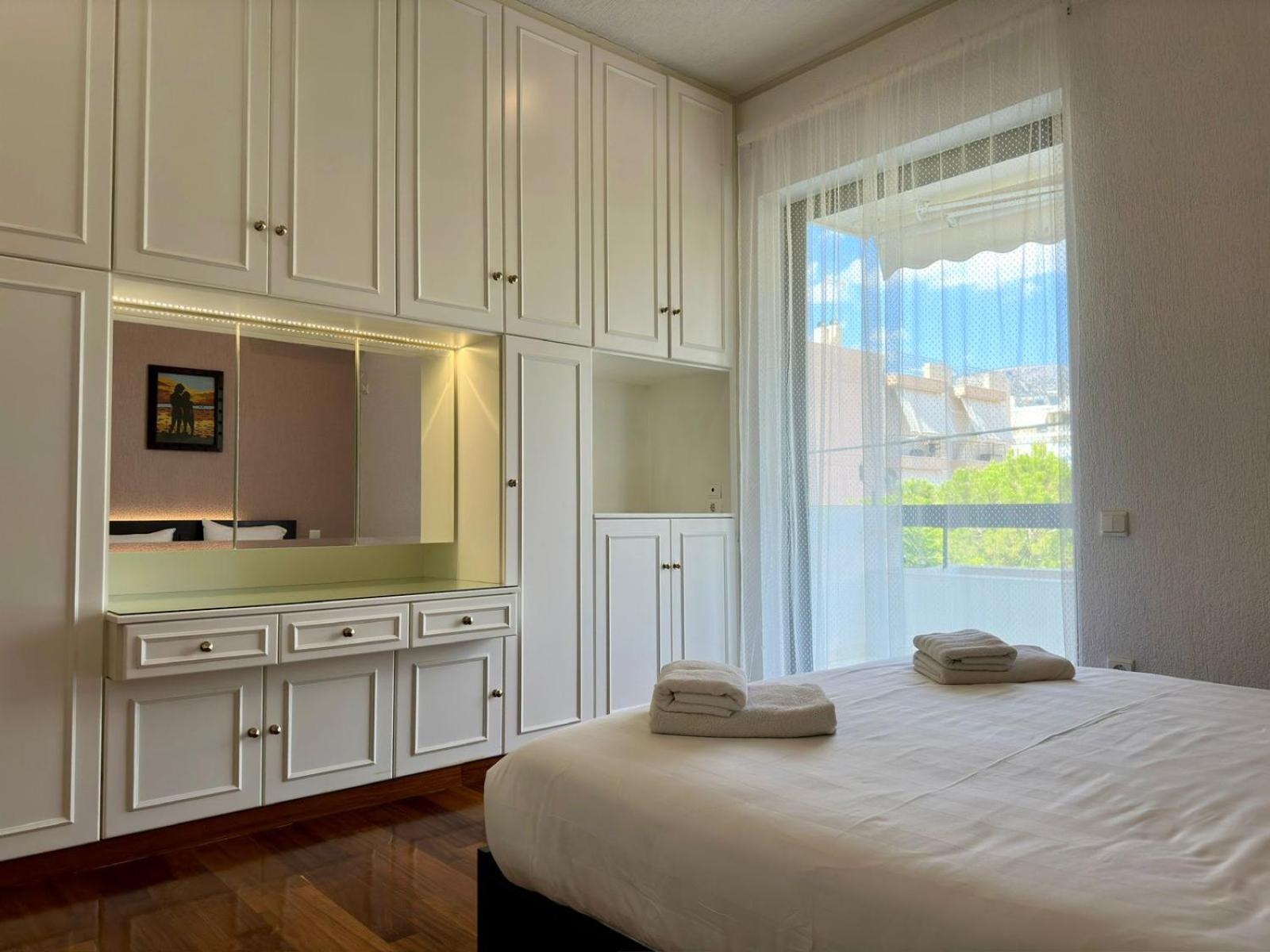 Glyfada Grand Residence Athén Kültér fotó