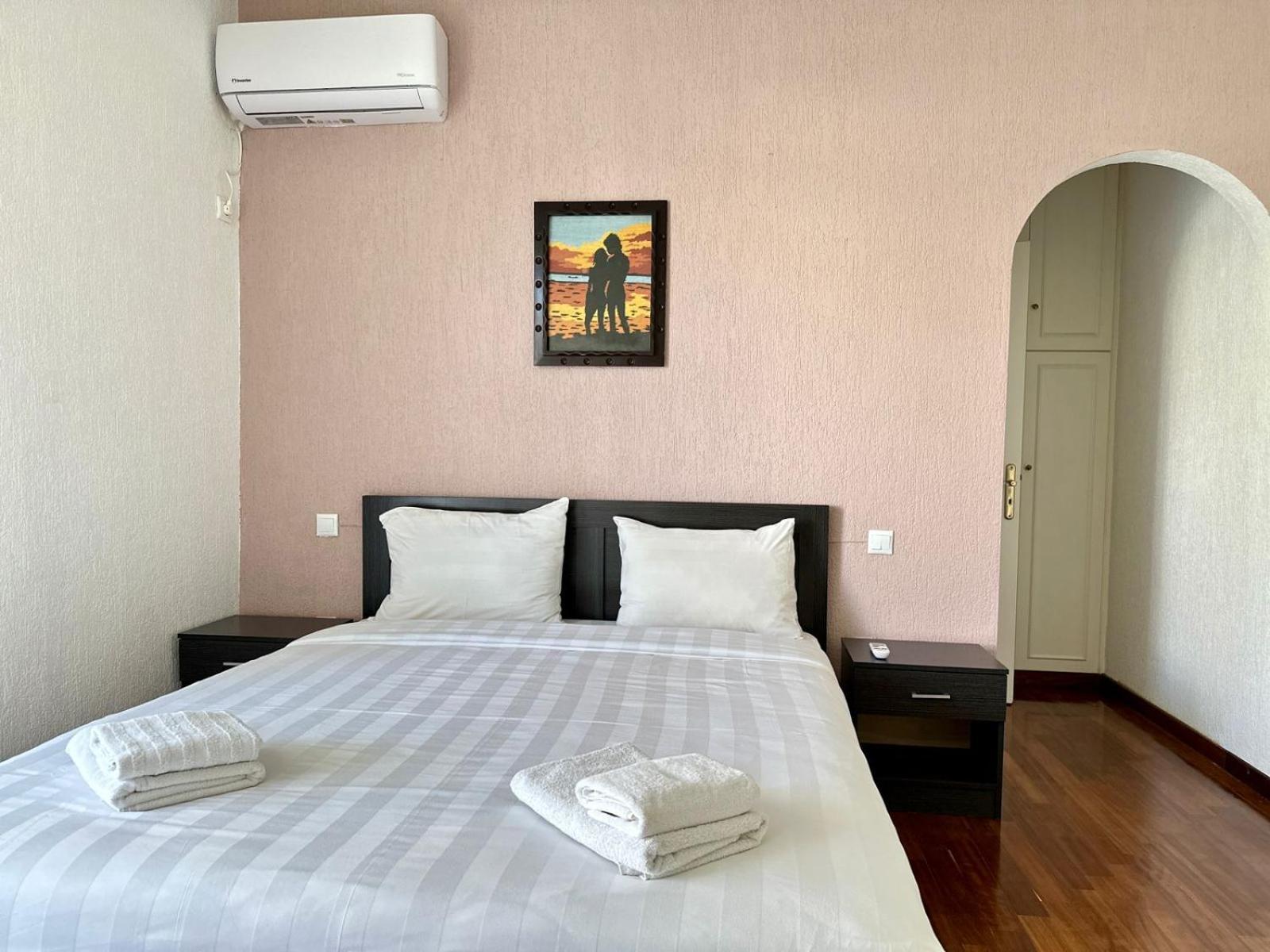 Glyfada Grand Residence Athén Kültér fotó