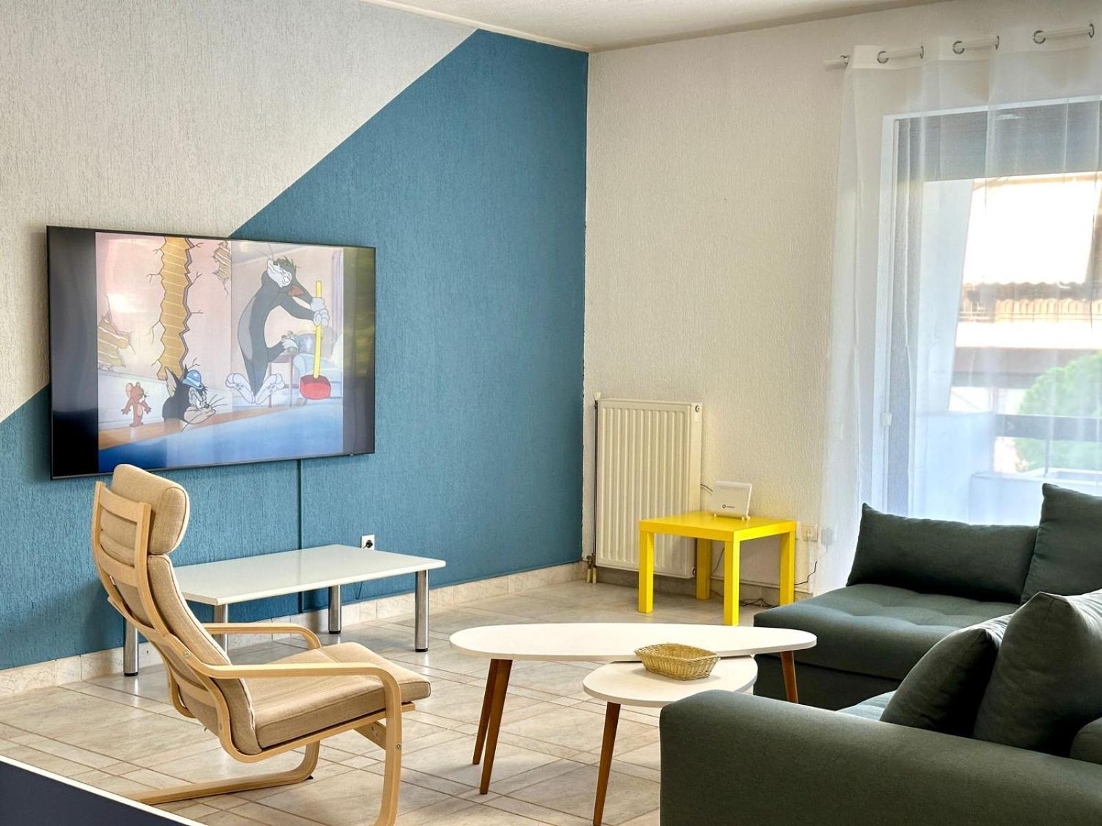Glyfada Grand Residence Athén Kültér fotó